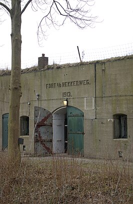 Fort aan de Nekkerweg