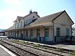 Gare de Champagnole