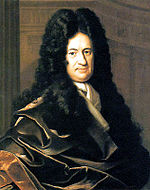 Si Gottfried Leibniz.