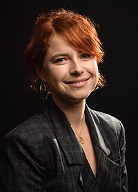 ジェシー・バックリー Jessie Buckley