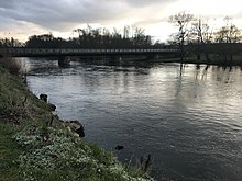 L'Yonne (rivière) à Vincelottes (Yonne, France) - 2.JPG