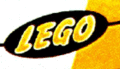 Logo de LEGO de 1948 à 1950.