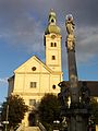 Pfarrkirche Lockenhaus