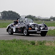 Jaguar XK120 Roadster