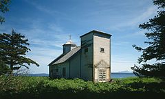 Nativity of Holy Theotokos Church