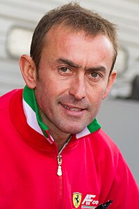 Olivier Beretta 2012