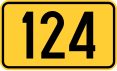 State Road 124 shield}}