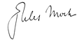 Signature de