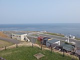 宗谷岬（2015年4月）