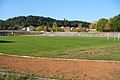 Le stade Dimitar Lékin