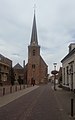 Strijen, Kirche: die Grote- oder Sint Lambertuskerk