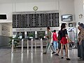 Station hall