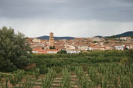 Miedes de Aragón – Veduta