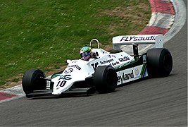 Williams FW07 (1979-1982)