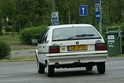 Citroën BX Deauville