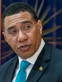 Image illustrative de l’article Premier ministre de la Jamaïque