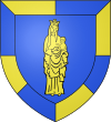 Blason de Férel