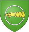 Blason de Toulouges