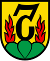 Wappen von Kiesen