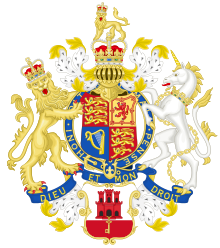 Coat of Arms of the Government of Gibraltar.svg