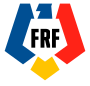 Logo des rumänischen Fußballverbandes