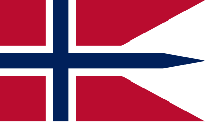 Staatsvlag van Noorwegen