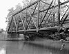 Fulton County Indian Ford Bridge