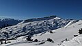 Gottesackerplateau mit Nordostansicht Hoher Ifen