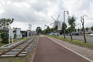 車站遺址