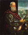 Sebastiano Venier, doge de Venise (1496-1578)