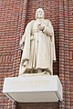 Statue of John Carpenter, City of London School (exhibited at Westminster Hall in 1844)[10]