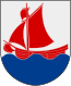 Blason de Kristinehamn