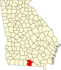 Koartn vo Lowndes County innahoib vo Georgia