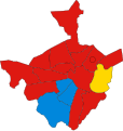 1980 results map