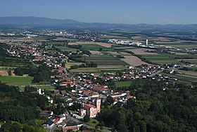 Rotenturm an der Pinka