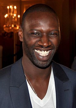 Omar Sy e 2012