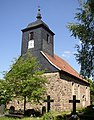 Kirche in Plötzin