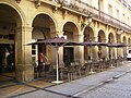 Calle Portales, Logroño.