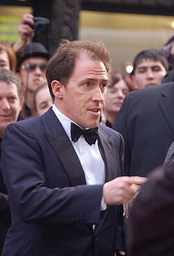 Rob Brydon på BAFTA Award 2008