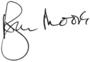 Signature de la personnalité