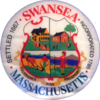 Official seal of Swansea, Massachusetts