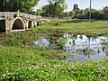 ‚Römerbrücke‘ bei Tudera