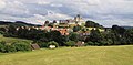 Image 9Buděticko Nature Park with Rabí Castle (from Protected areas of the Czech Republic)