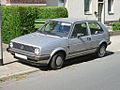 Golf II 1983-1992