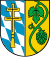 Wappen des Landkreises Pfaffenhofen an der Ilm