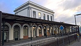 Station Winschoten