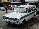 1974 Ford Escort Van