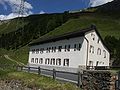 Herberge in Crap Alv am Albulapass, 1654 erwähnt, Neubau 1874