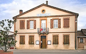 La mairie