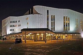 Het Aalto-Theater (operagebouw)